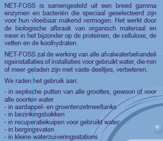 Net foss